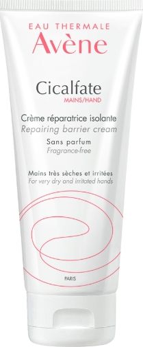 Avene  Krem do twarzy Eau Thermale Avene Cicalfate + regenerujaco-ochronny 100ml 50261 (3282770204681) kosmētika ķermenim