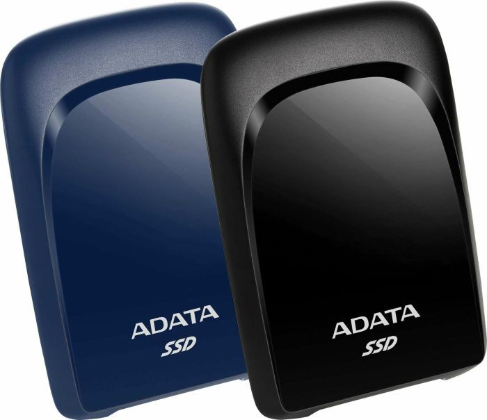 ADATA SC680 960 GB Solid State Drive (blue, USB 3.2 C (10 Gbit / s)) Ārējais cietais disks