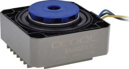 Alphacool Alphacool Laing DDC310 Pumpe, Single Edition - schwarz/dunkelgra WAPU-164 (4250197131797) ūdens dzesēšanas sistēmas piederumi