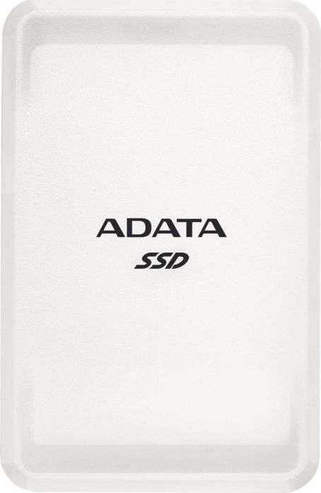 ADATA external SSD SC685 2TB white Ārējais cietais disks