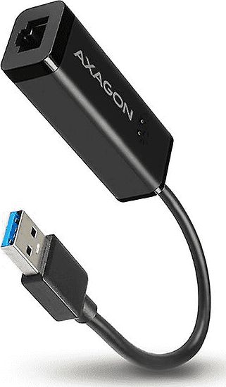 AXAGON ADE-SR Type-A USB3.0 - Gigabit Ethernet 10/100/1000 Adapter