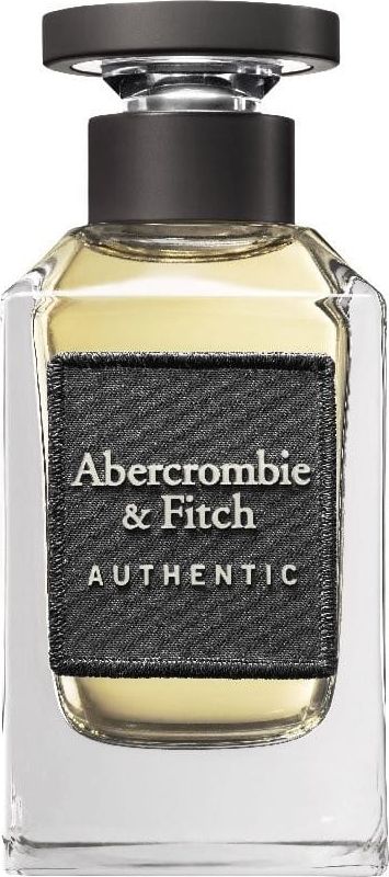 Abercrombie & Fitch Authentic EDT 100 ml Vīriešu Smaržas