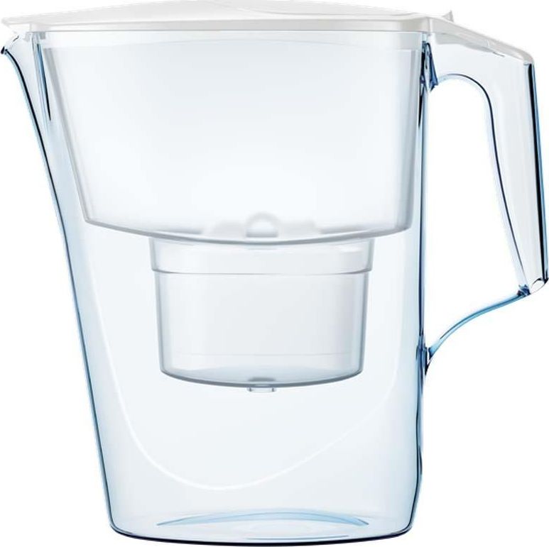 Aquaphor Time filter jug ​​white Virtuves piederumi