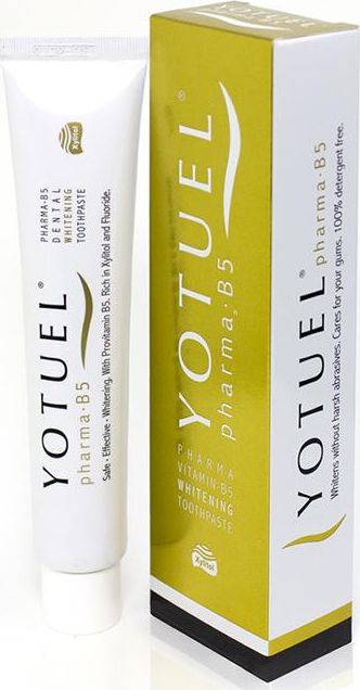 Atos Toothpaste Yotuel Pharma B5 50ml mutes higiēnai