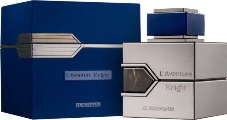 Al Haramain L' Aventure Knight EDP 100 ml 6291100134267 (6291100134267) Vīriešu Smaržas