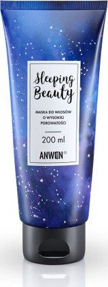 Anwen Maska do wlosow nocna do wysokiej porowatosci Sleeping Beauty - 200 ml (ANW-423) ANW-423 (5907222404423)