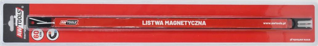 AWTools AWTOOLS LISTWA MAGNETYCZNA 60cm AW17205 AW17205 (5903041036579)