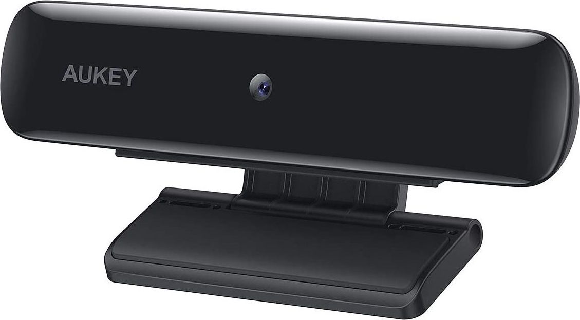 Aukey PC-W1 Webcam, Black 631390543299 web kamera