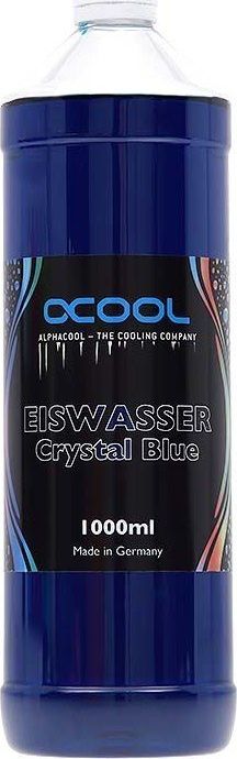 Alphacool Alphacool Eiswasser Crystal Blue, 1000ml Fertiggemisch - blau WAZU-899 (4250197185479) ūdens dzesēšanas sistēmas piederumi