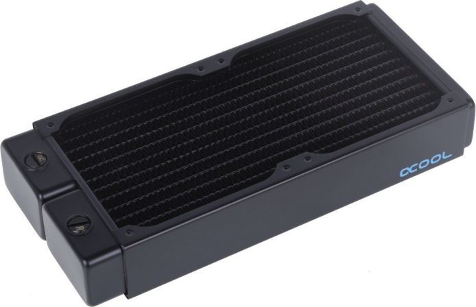 Alphacool NexXxoS XT45 240mm V.2 ventilators