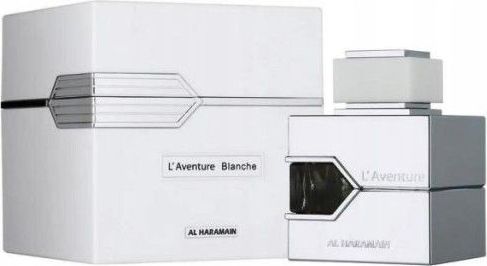 Al Haramain L' Aventure Blanche EDP 100 ml 6291100136605 (6291100136605) Smaržas sievietēm