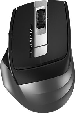 A4TECH FSTYLER FB35 RF 2.4G+BT mouse Datora pele