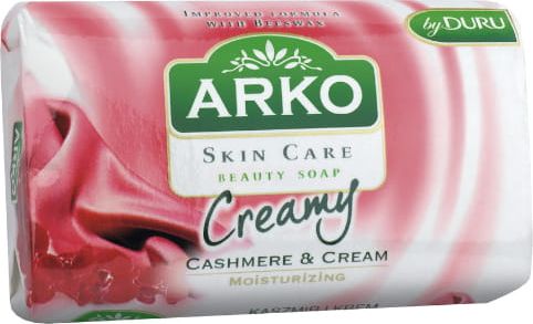 Arko Mydlo w kostce Kaszmir 90g 6223210 (8690506462321)