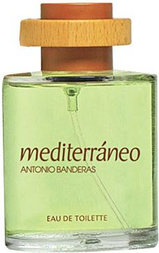 Antonio Banderas Mediterraneo EDT 100 ml 6127192 (8411061027011) Vīriešu Smaržas