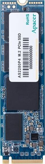 APACER SSD AS2280P4 256GB M.2 PCIe Gen3 SSD disks