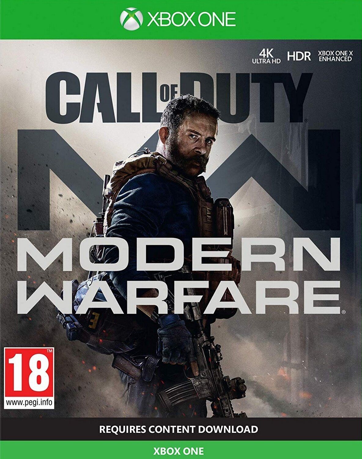 Activision Call Of Duty: Modern Warfare Xbox One