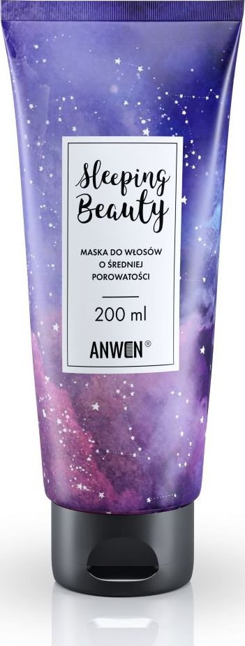 Anwen Maska do wlosow Beauty o sredniej porowatosci 200ml 5907222404430 (5907222404430)