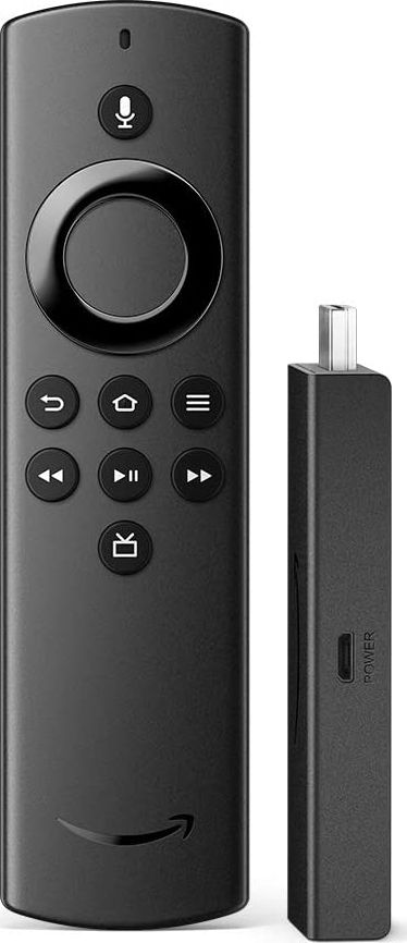 Amazon Fire TV Stick Lite incl. Alexa Speakassistent (2020) multimēdiju atskaņotājs