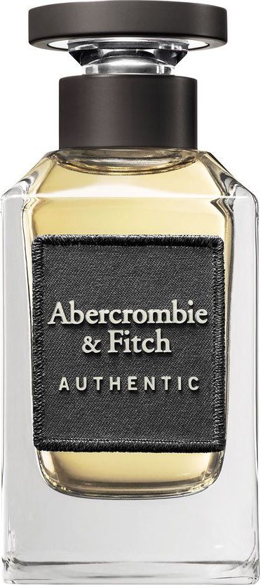 Abercrombie & Fitch Authentic EDT 50 ml 85715166029 (085715166029) Vīriešu Smaržas