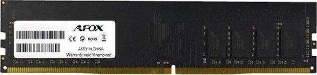 AFOX DDR4 8GB 3000MHZ MICRON CHIP CL16 XMP2 operatīvā atmiņa