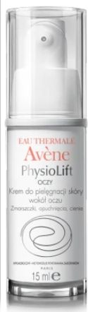 Avene PhysioLift Brightening Eye Cream 15ml ēnas