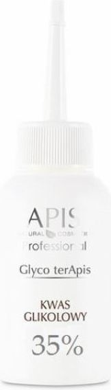 Apis GLYCKO TERAPIS - Kwas glikolowy 35 % 30 ml (52455) 5901810001629 (5901810001629)