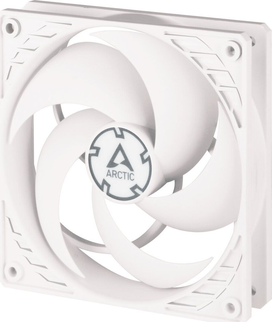 Arctic Cooling Case acc Fan 12cm Arctic P12 PWM PST white 120mm, Controlled Speed PST 4895213702263 ventilators