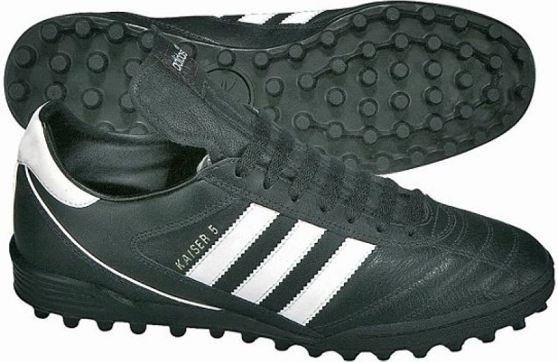 Adidas Buty pilkarskie Kaiser 5 Team TF czarne r. 42 (677357) 677357*42 (4003422889778)