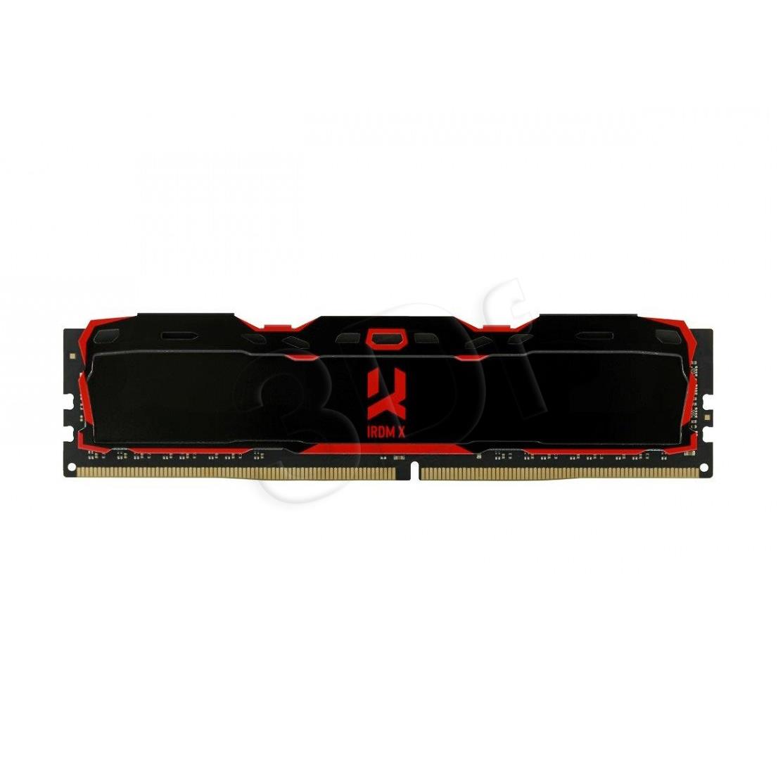 DDR4 IRDM X 8/2666 16-18-18 Black operatīvā atmiņa