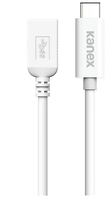 Kanex USB-C to USB-A Adapter 0,2m USB kabelis