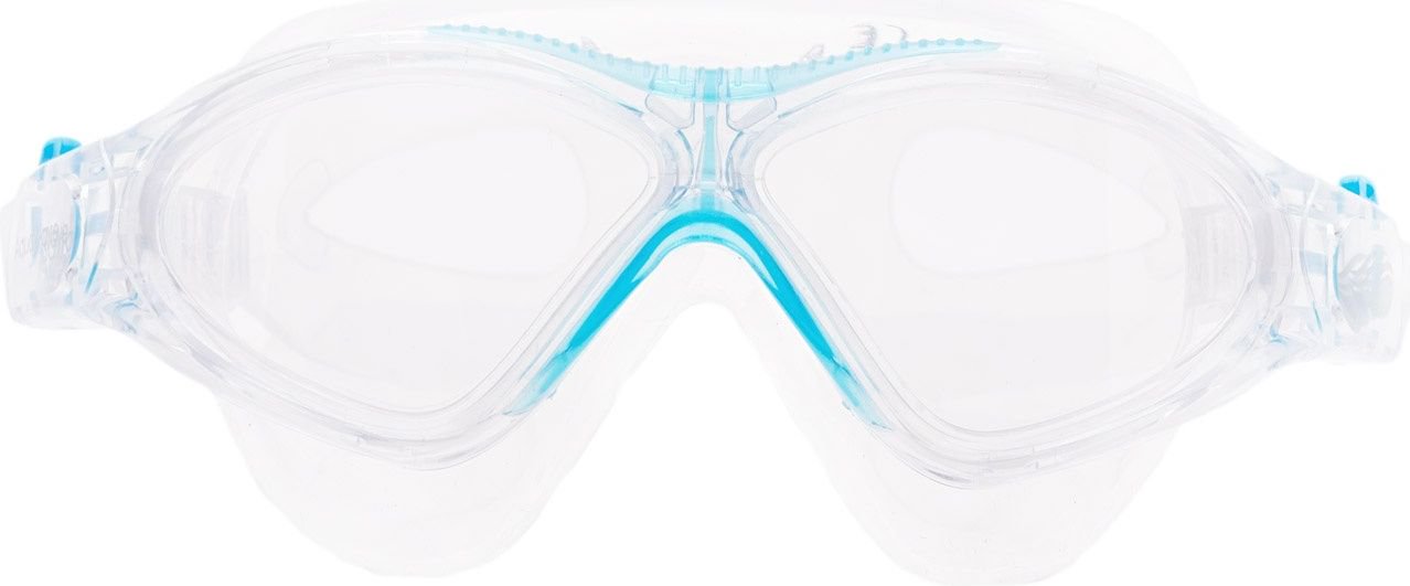 AquaWave Okulary dzieciece X-RAY JR transparent/blue 5902786028610 (5902786028610)
