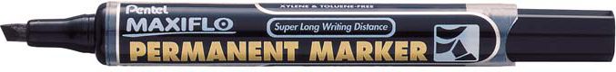 Marker permanentny Pentel NLF 60 CZARNY (NFL60/A) NFL60/A (3474375060018)