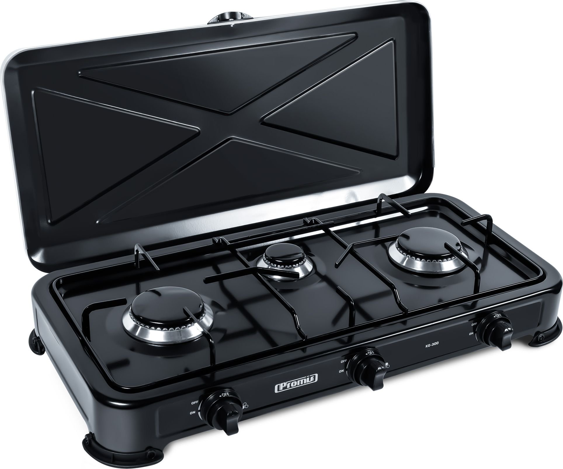 Promis KG300 cooking appliance set Electric plīts virsma