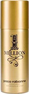 Paco Rabanne Dezodorant w sprayu Paco Rabanne 1 Milion dla mezczyzn 150 ml PACO/1 Million/DSP/150/M (3349666007945)
