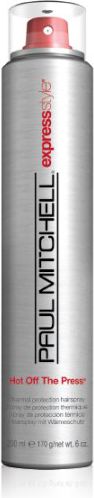 PAUL MITCHELL Hot Off The Press Thermal Protectio Hairspray spray for the thermal protection of hair 200ml