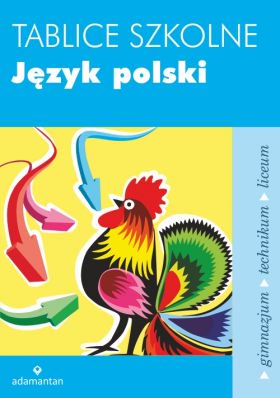 Tablice szkolne Jezyk polski GIMN LO / 2014 WIKR-949042 (9788373502970) galda spēle