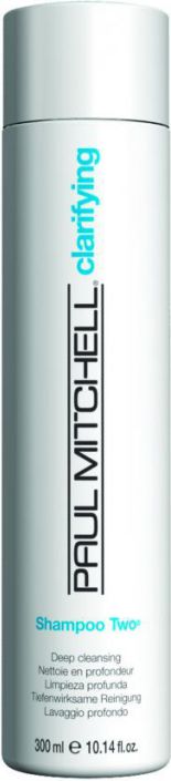 PAUL MITCHELL Original Shampoo Two Deep Cleansing szampon do wszystkich rodzajow wlosow 300ml 9531113142 (0009531113142) Matu šampūns