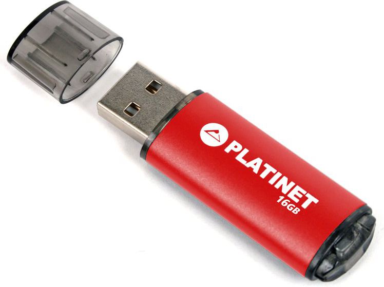 Pendrive Platinet X-Depo, 32 GB  (ESPX0369) ESPX0369 (5907595429696) USB Flash atmiņa