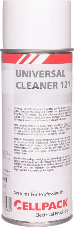 Cellpack Srodek czyszczacy Spray Universal cleaner 400ml 146404 146404 (4010311005737) Sadzīves ķīmija