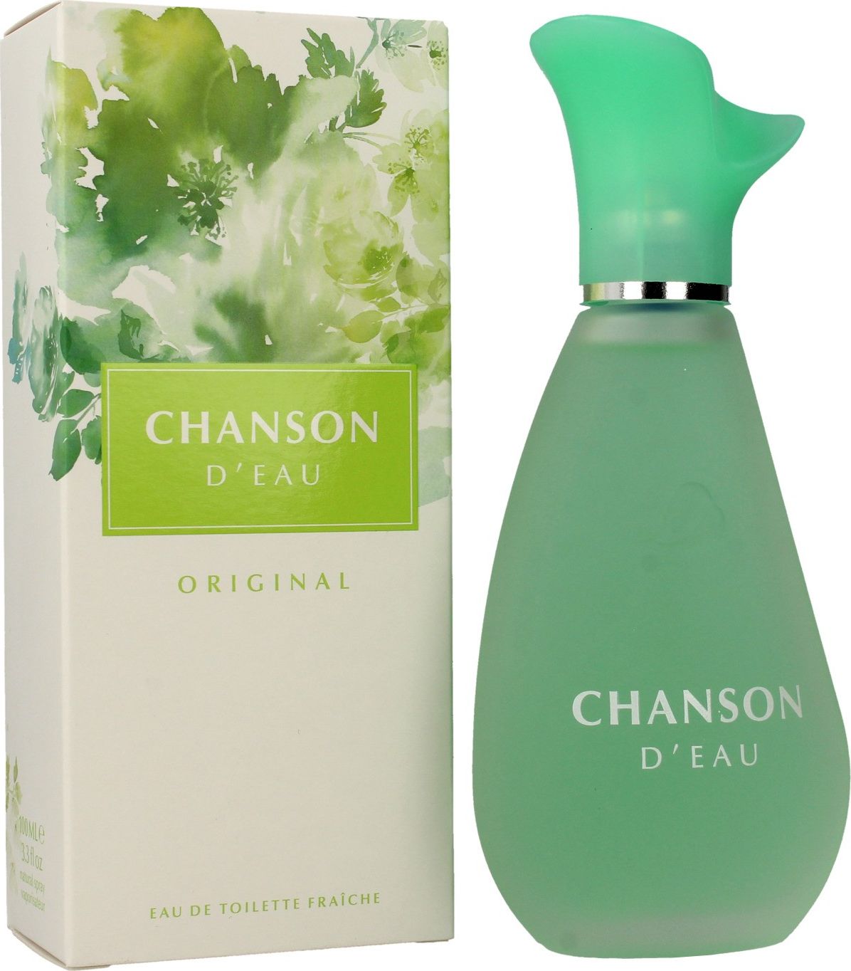 Chanson  D'Eau Original EDT 100 ml 32110310000 (3614228710107) Smaržas sievietēm