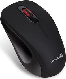 Mysz Connect IT MUTE (CMO-2230-BK) Datora pele