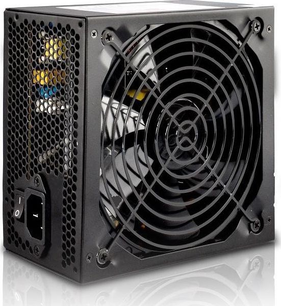 Zasilacz Crono PS600Plus-B/Gen2 600W Barošanas bloks, PSU