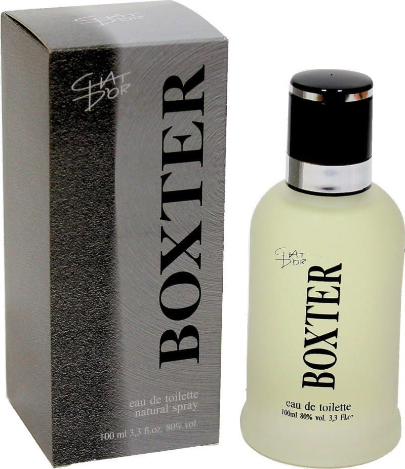 Chat D`or Boxter EDT 100 ml CH151 (5906074483662) Vīriešu Smaržas