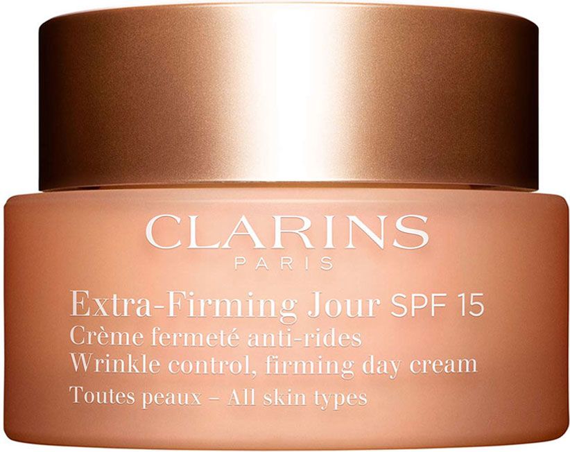 Clarins Krem Ujedrniajacy na Dzien SPF 15 do Wszystkich Typow Cery 50ml 3380810194807 (3380810194807) kosmētika ķermenim