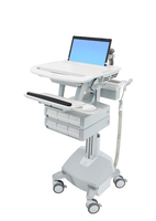 ERGOTRON StyleView Laptop-Cart LiFe TV aksesuāri