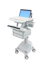 ERGOTRON StyleView Laptop-Cart SLA TV aksesuāri