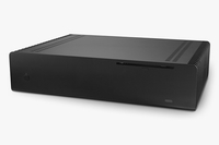 Streacom ST-FC10B Alpha Fanless HTPC Aluminium Gehause - black Datora korpuss