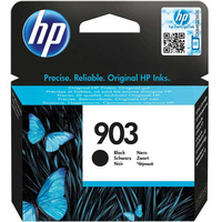 HP 903 Ink Cartridge Black kārtridžs