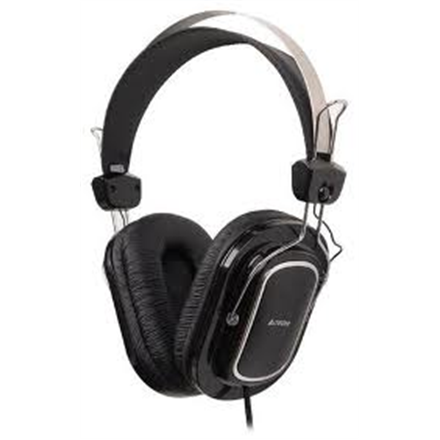 A4Tech Headset iChat HS-50 Stereo, 3.5mm, Built-in microphone Mikrofons