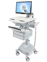 ERGOTRON StyleView CART with LCD-Arm TV aksesuāri